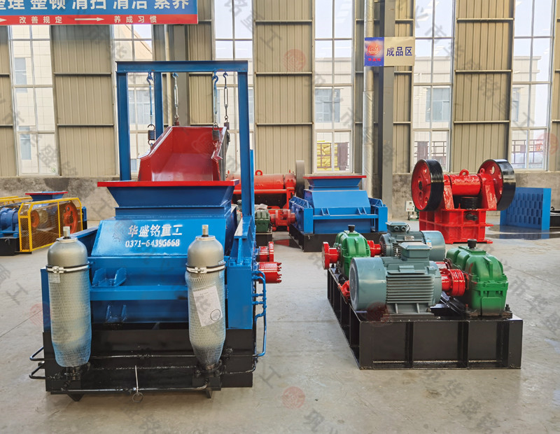 投資一臺沙場小型制砂機需多少錢？