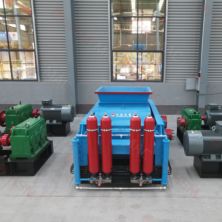時產80噸對輥制砂機哪個廠家靠譜？多少錢一臺？