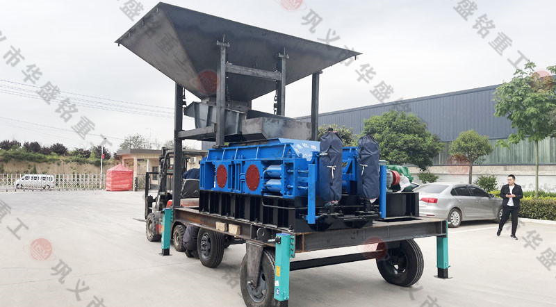 對(duì)輥制砂機(jī) 對(duì)輥制砂機(jī)