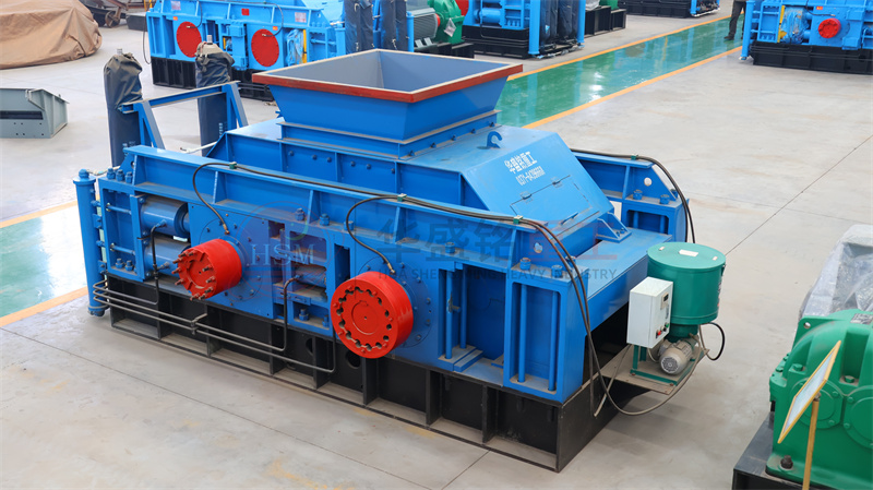 破石液壓對輥機(jī) 破石液壓對輥機(jī)