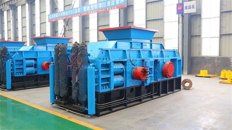 對輥制砂機(jī) 對輥制砂機(jī)