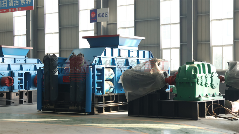 對輥制砂機(jī) 對輥制砂機(jī)