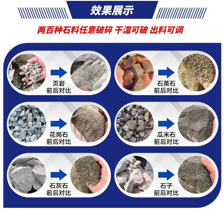 硬料對輥制砂機 液壓對輥制砂機 對輥制砂機生產廠家- 對輥破碎機型號大全 華盛銘重工機械有限公司 硬料對輥制砂機 液壓對輥制砂機 對輥制砂機生產廠家- 對輥破碎機型號大全 華盛銘重工機械有限公司